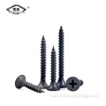 Black and color zinc self tapping drywall screw